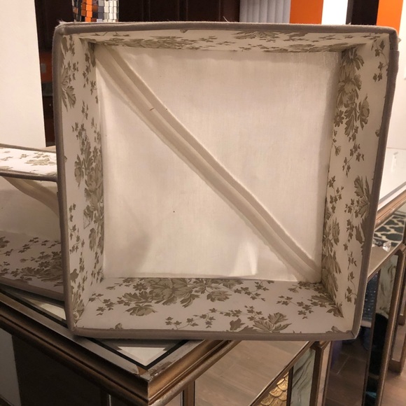 Storage Cloth Boxes - Picture 4 of 6